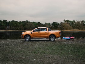 2019 Ford Ranger Wildtrak